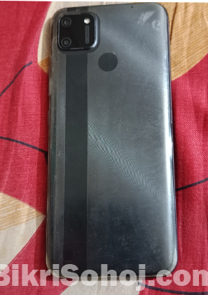 Realme C11, used